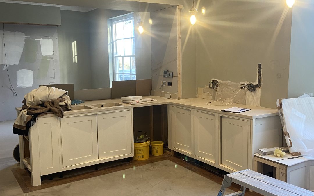 Maximising Small Kitchen Spaces: Innovative Solutions